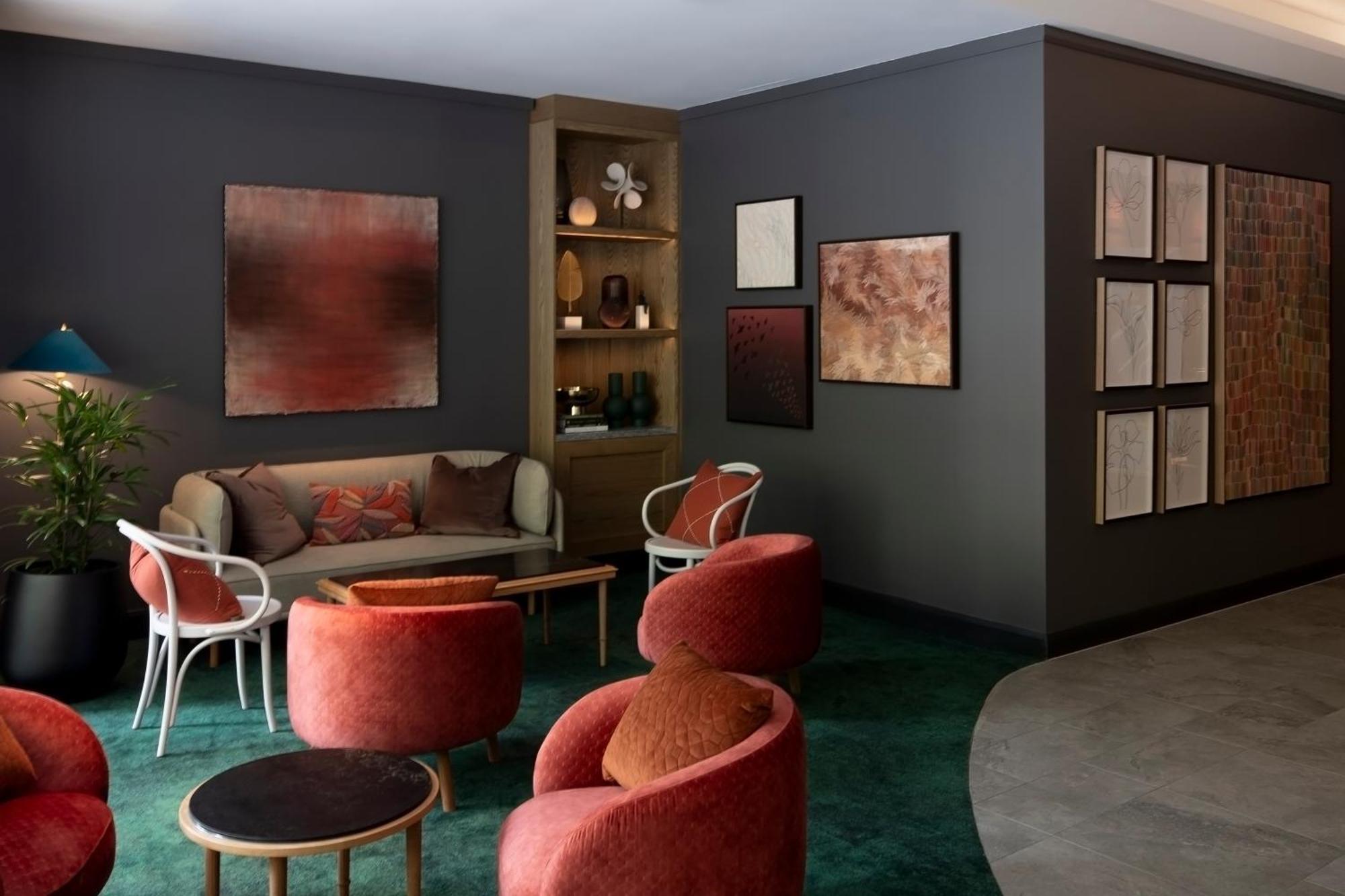 Novotel Sydney City Centre Εξωτερικό φωτογραφία