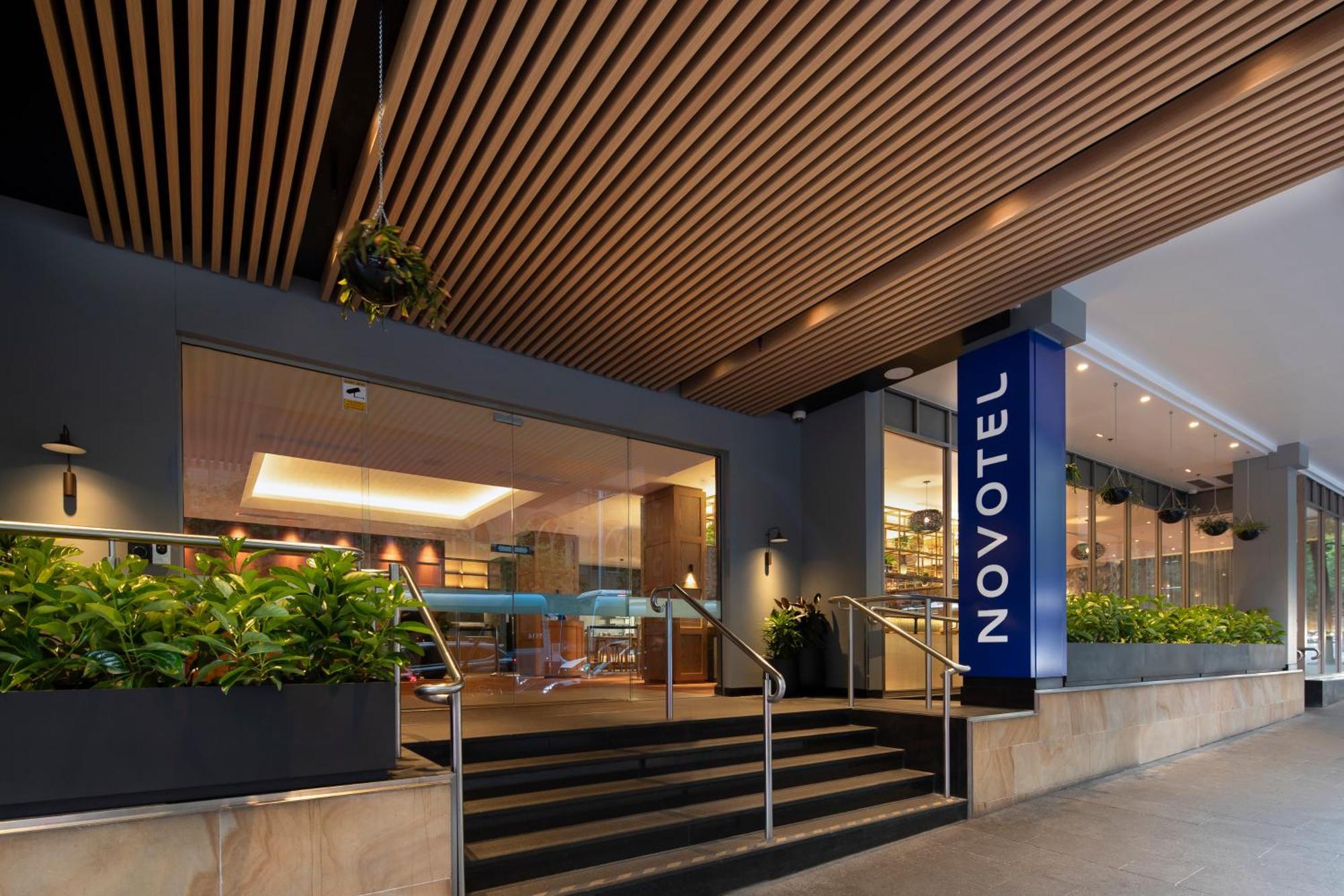 Novotel Sydney City Centre Εξωτερικό φωτογραφία