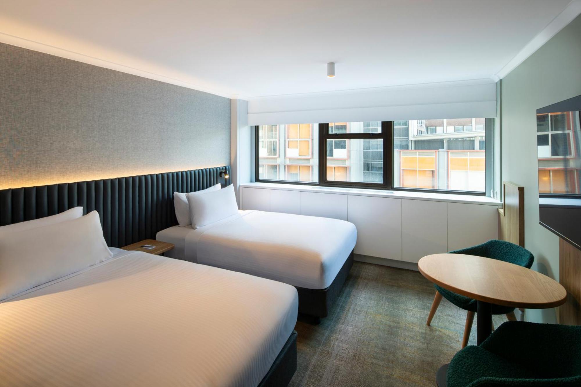 Novotel Sydney City Centre Εξωτερικό φωτογραφία