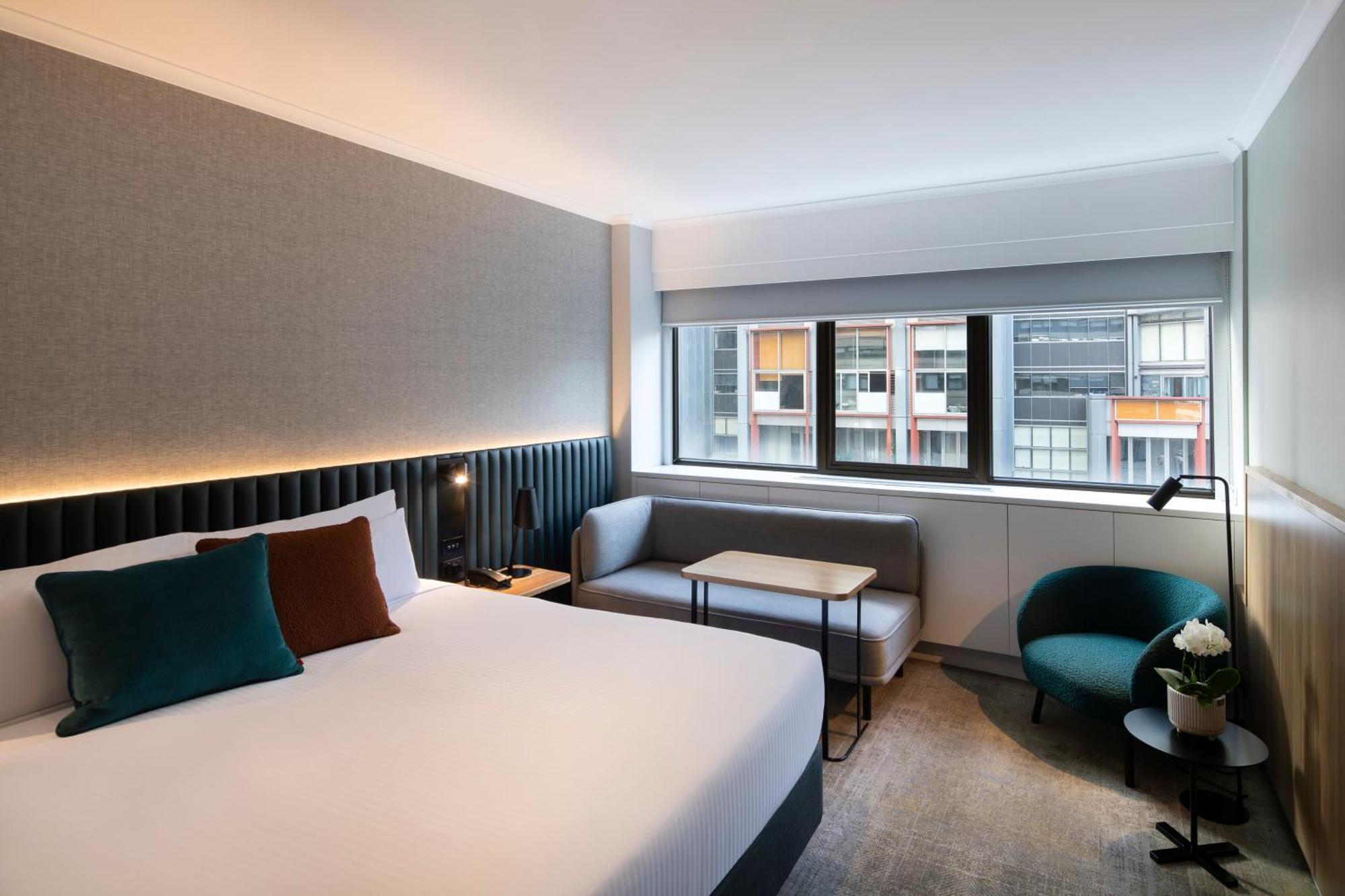 Novotel Sydney City Centre Εξωτερικό φωτογραφία