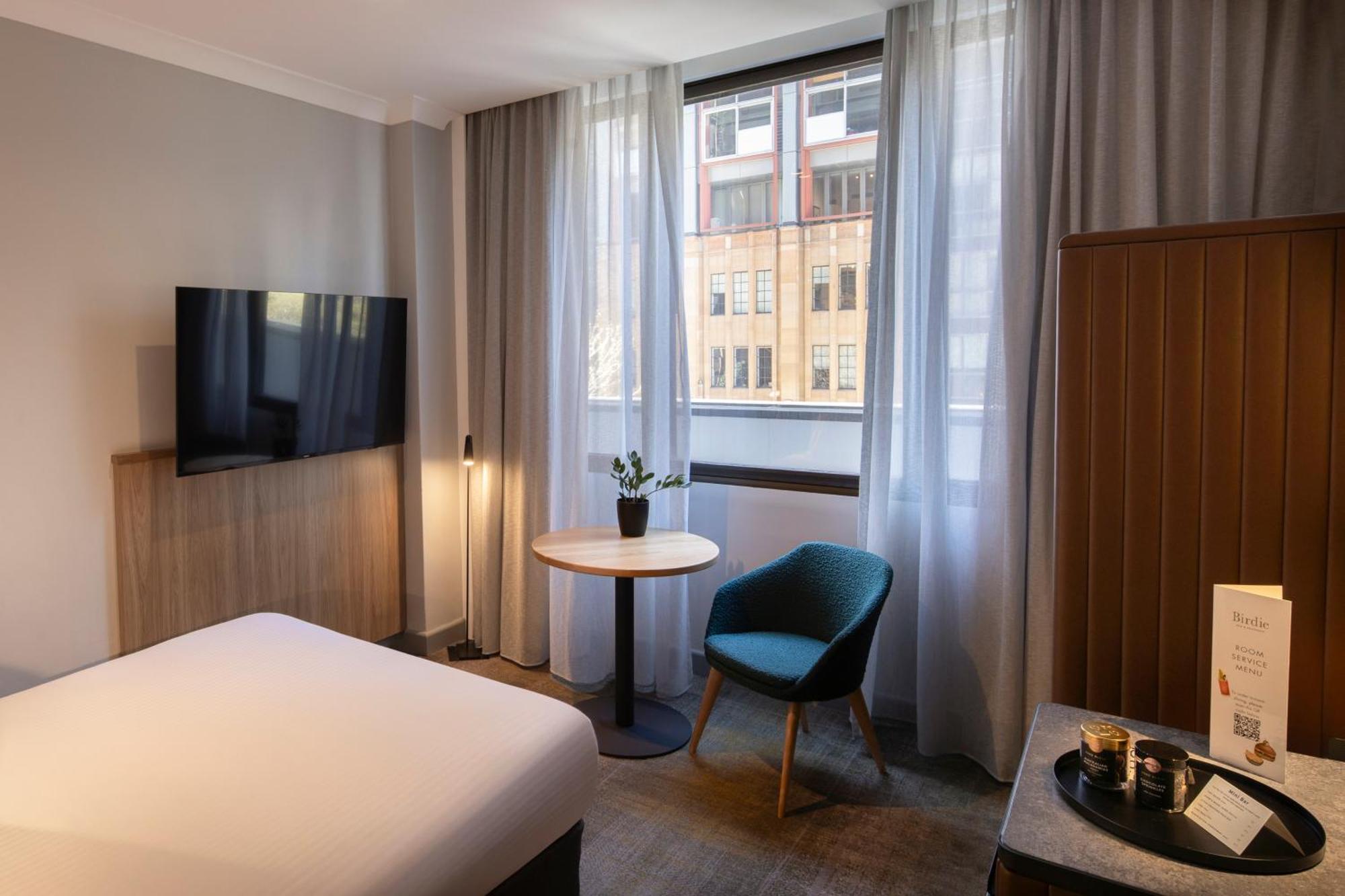Novotel Sydney City Centre Εξωτερικό φωτογραφία